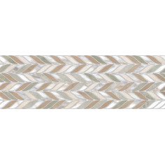 Декор Cemento Chevron Mix