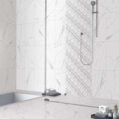 Баня Classic carrara