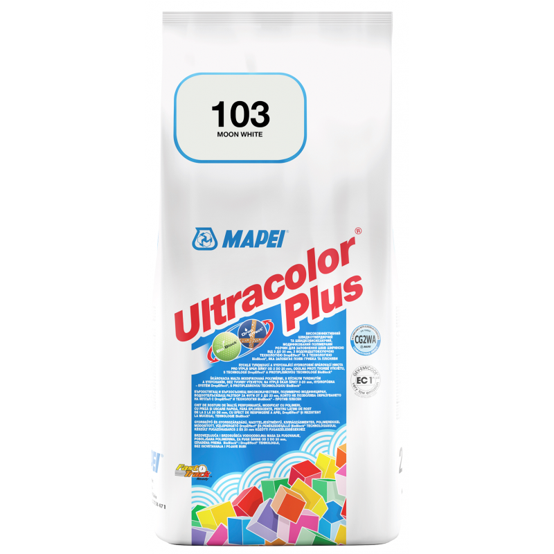 Фуга ULTRACOLOR PLUS №103 2кг