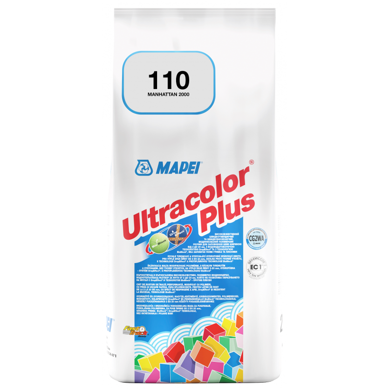 Фуга ULTRACOLOR PLUS №110 2кг