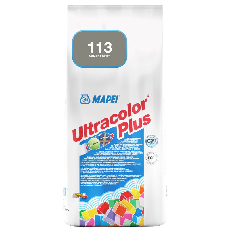 Фуга ULTRACOLOR PLUS №113 2кг