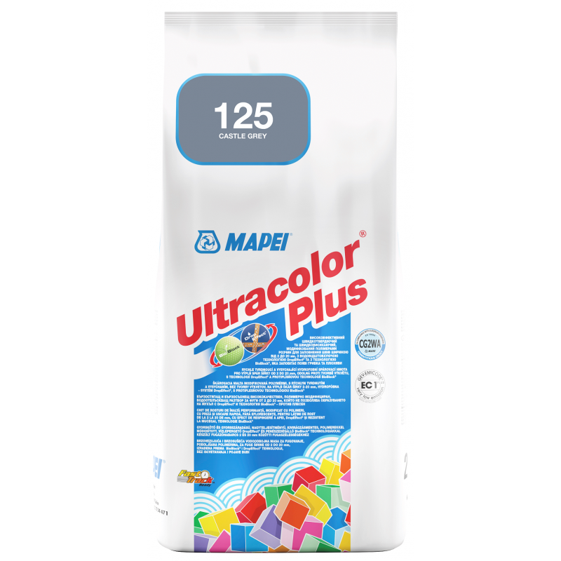 Фуга ULTRACOLOR PLUS №125 2кг