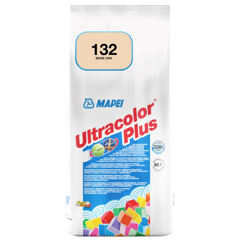 Фуга ULTRACOLOR PLUS №132 2кг