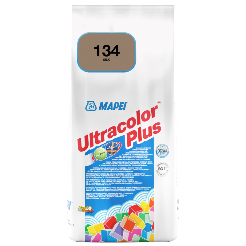 Фуга ULTRACOLOR PLUS №134 2кг