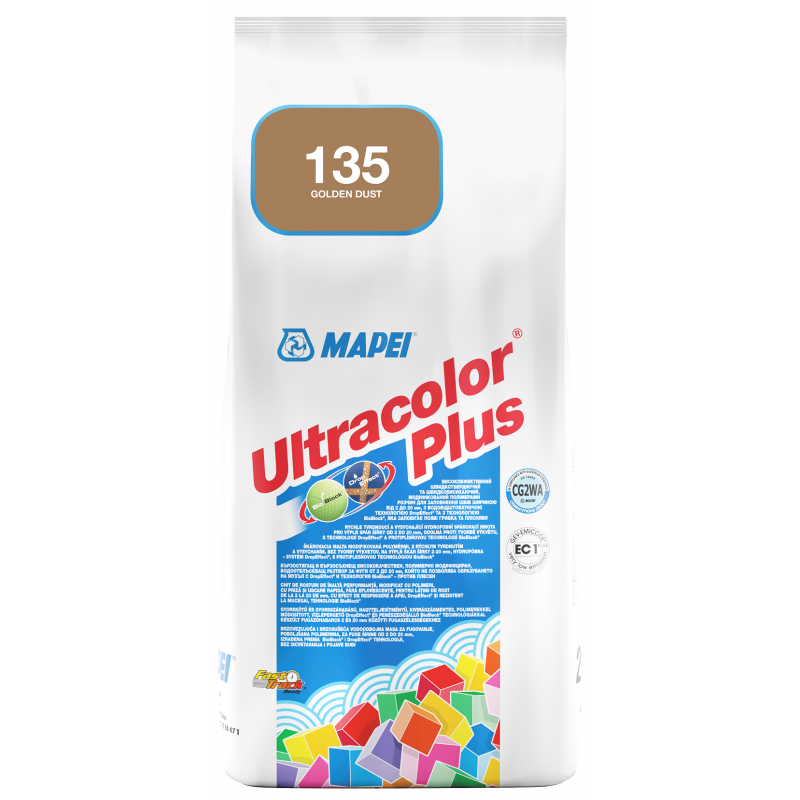Фуга ULTRACOLOR PLUS №135 2кг