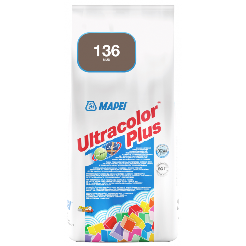 Фуга ULTRACOLOR PLUS №136 2кг