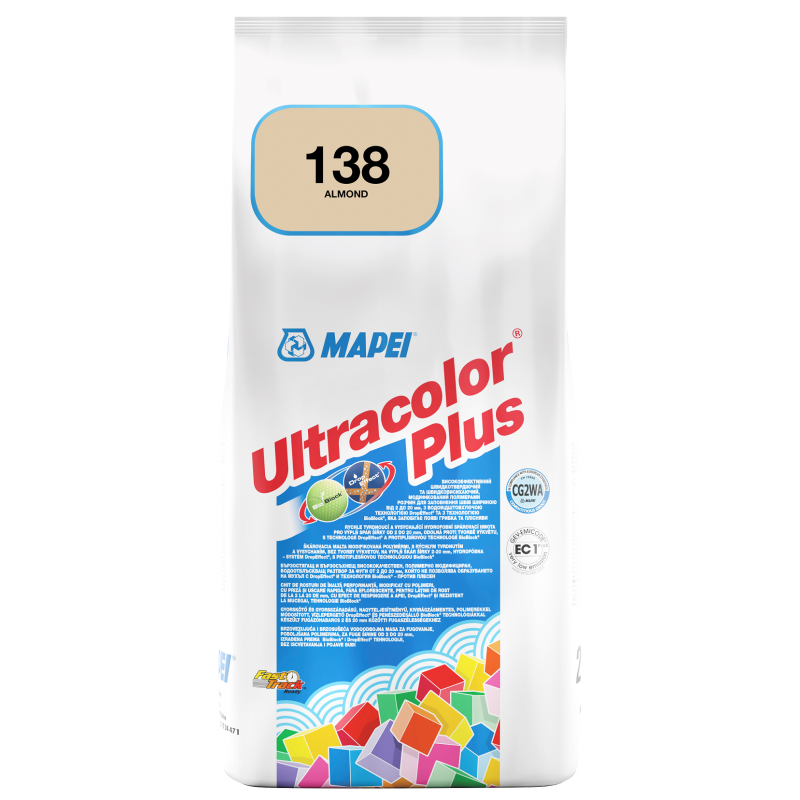 Фуга ULTRACOLOR PLUS №138 2кг