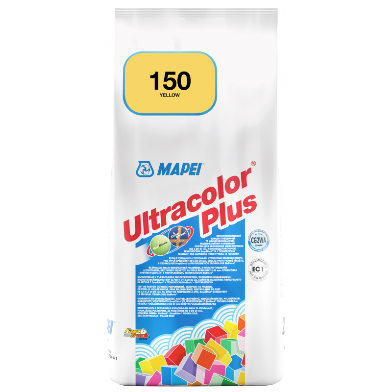 Фуга ULTRACOLOR PLUS №150 2кг