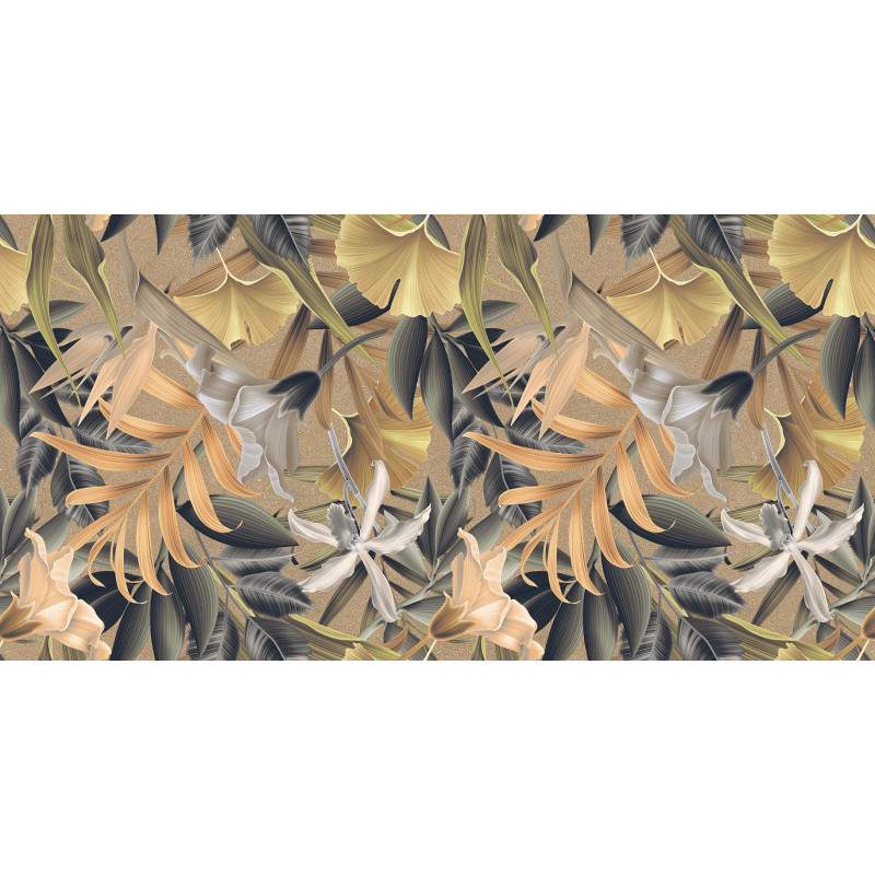 Гранитогрес Golden flower