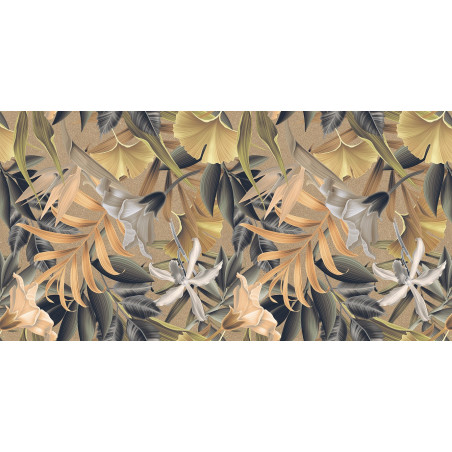 Гранитогрес Golden flower
