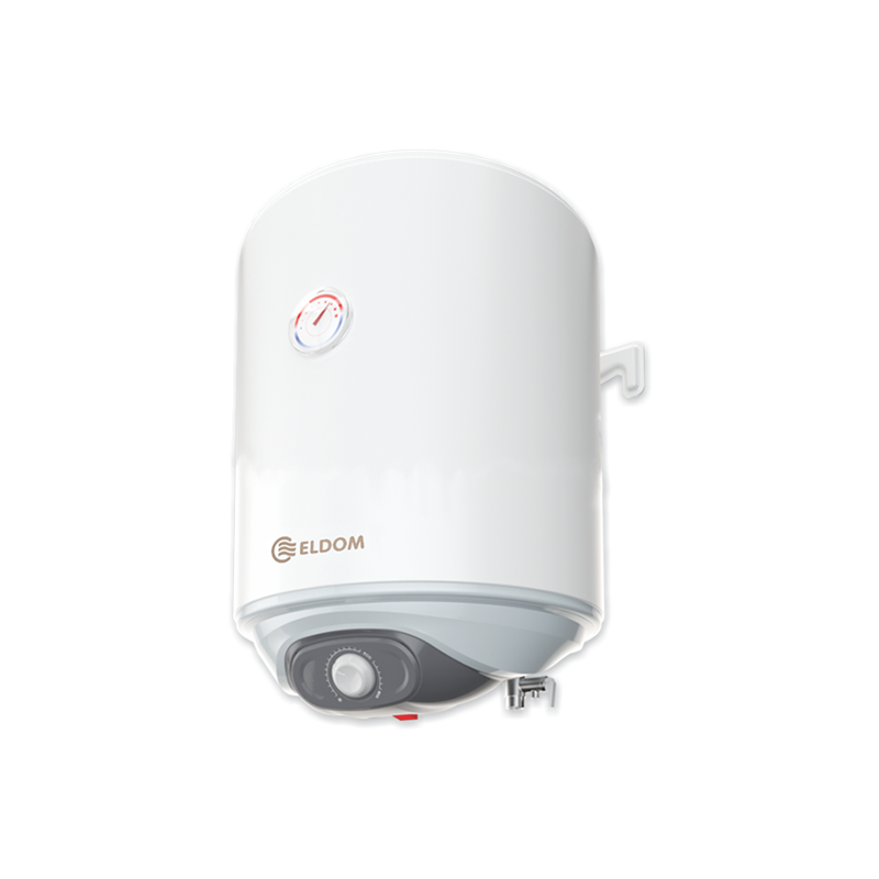 БОЙЛЕР ЕЛДОМ 30, 1,5 KW, ЕМАЙЛИРАН