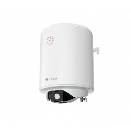 БОЙЛЕР ELDOM SPECTRA 50, 2 KW, ЕМАЙЛИРАН