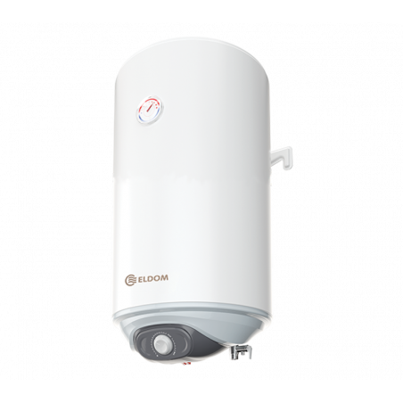 БОЙЛЕР ЕЛДОМ ЕВРИКА 50, 2Х800 W, СУХ НАГРЕВАТЕЛ