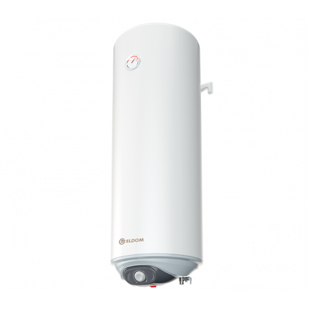 БОЙЛЕР ЕЛДОМ 80, 3 KW, НЕРЪЖДАЕМ, МАЛЪК ДИАМЕТЪР