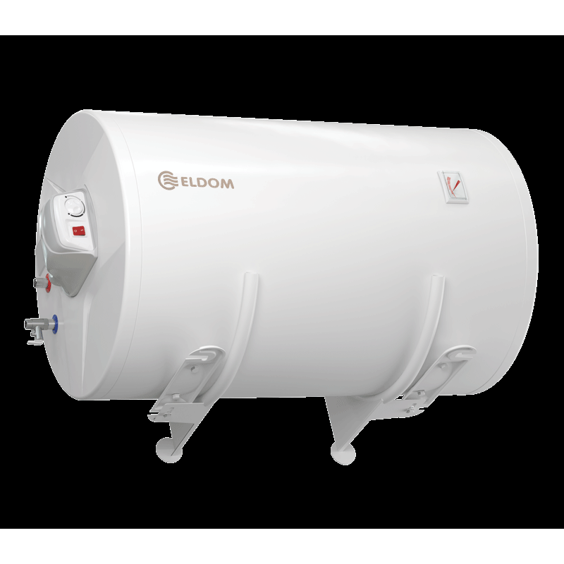 БОЙЛЕР ЕЛДОМ 150, 3 KW, ХОРИЗОНТАЛЕН,...