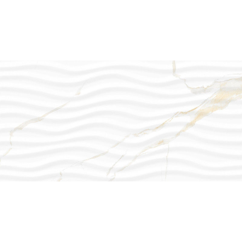 Декор Classic carrara gold form