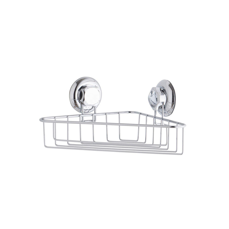 ВАКУУМ ЪГЛОВА ЕТАЖЕРКА BESTLOCK BATH