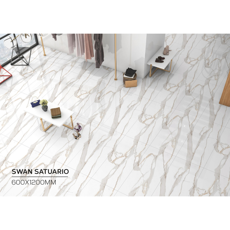 Гранитогрес INFINITY SWAN SATVARIO