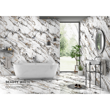 Гранитогрес BEAUTY WHITE