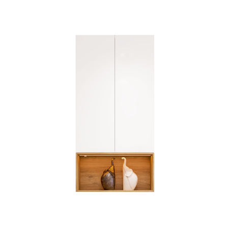 Шкаф Милде – над тоалетна структура за вграждане