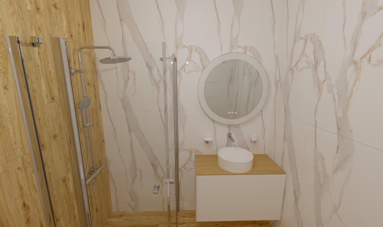 60x120 INFINITY SWAN SATVARIO